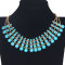 2013 New Fashion Resin Choker Chunky Necklace Wholesale