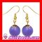 New Arrival Gold Plated Fashion Bubble Earrings Jewelry Wholesale
