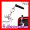 Wholesale Anti Dust Plug With Charms Accessory For iPhone