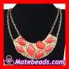 Wholesale New Fashion Resin Bead Necklace