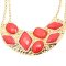 Wholesale New Fashion Resin Bead Necklace