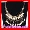 New Fashion Resin Pendant Chunky Necklace Wholesale
