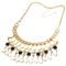 New Fashion Resin Pendant Chunky Necklace Wholesale