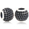 New Fashion 925 Silver Core Austrian Crystal Beads Wholesale