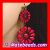 Fashion Daisy Flower Earrings Vintage Flower Earrings Wholesale