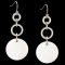 Fashion Mother Of Pearl Earrings Wholesale