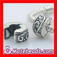 925 sterling silver pandora clip bead charms