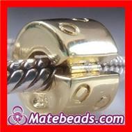 925 sterling silver pandora clip beads