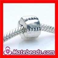 pandpra style 925 sterling silver clip bead charms