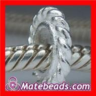 pandora strling silver spacer bead charms