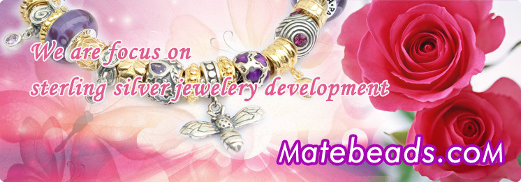 matebeads sterling silber bead jewelry online store