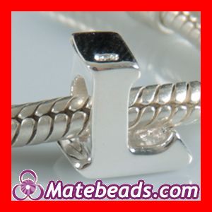 pandora letter beads