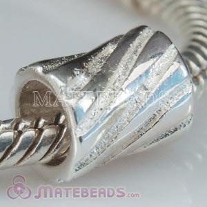 Pandora sterling silver bead