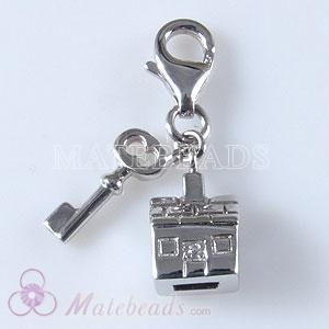 sterling silver thomas sabo house charms