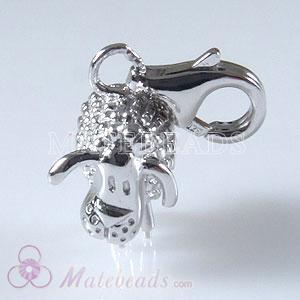 sterling silver thomas sabo cow charms