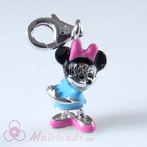 Sterling silver thomas sabo minnie Mouse Disney charms