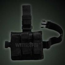 3-MP5 MAG. POUCH