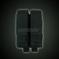 DOUBLE PISTOL MAG. POUCH