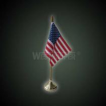TABLE FLAG USA