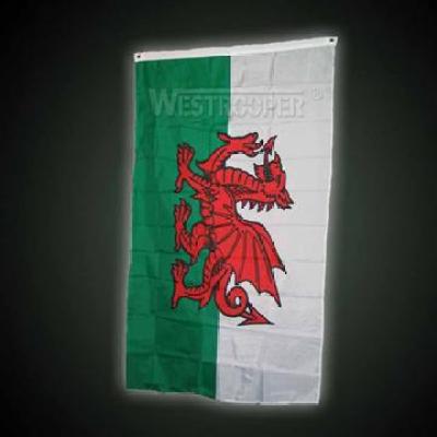 BANNER WALES