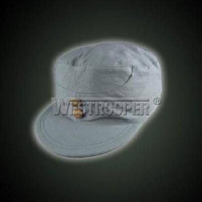 Chinese army summer grey cap