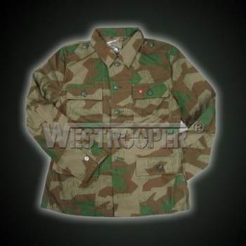 M43 WH camo field suit