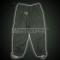 grey wool paratrooper pants