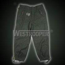 grey wool paratrooper pants