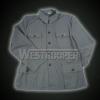 Chinese army summer grey service suit