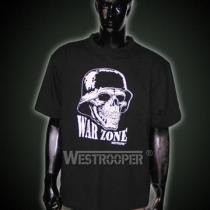 WARZONE SHIRTS IN BLACK