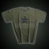 BLACK STAR SHIRTS IN OLIVE