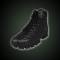 Tactical Boots 70-1704B Black Super Fiber Boots