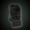 Tactical Boots 70-1708B Black Super Fiber Boots