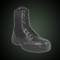 TACTICAL BLACK LEATHER BOOTS 70-1718