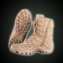 TACTICAL COW SUEDE LEATHER BOOTS 70-1588