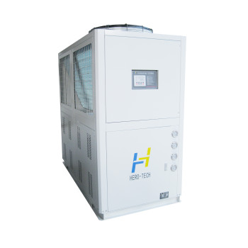 Air-Cooled Environment-Friendly Chiller