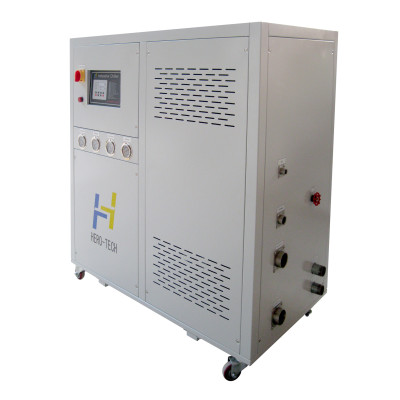 Water-Cooled Low Temperature Chiller