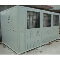 Screw Type Air-Cooled Chiller
