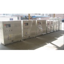 Water-Cooled Industrial Chiller