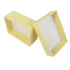 Wholesale 30 Pcs Jewelry Bowknot Rose Big Gift Box Case X-0003