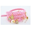Fashion Heart Crown Multi Element Bracelet B-0021