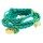 Fashion Heart Crown Multi Element Bracelet B-0021