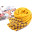 Fashion 8 Colors wool knitting Hemp flowers pattern latticework scarf C-0034