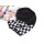Fashion 8 Colors wool knitting Hemp flowers pattern latticework scarf C-0034