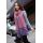 Fashion 7 Colors wool knitting Hemp flowers pattern mottling leopard scarf C-0035