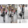 Fashion 3Colors Skull Head Edging Scarf C-0024
