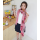 New Style 5 color Fruit vegetable heart Leaf Scarf C-0017