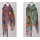 New Style 4 Colors voile various flowers Scarf C-0002