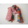 Crease and flat style Dazzle scarf C-0029