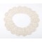 Charming Cream Tone Lacework Cute FloweR Collar Necklace N-2040